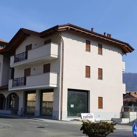 Lejlighed Il Campanile 2 Borgosesia